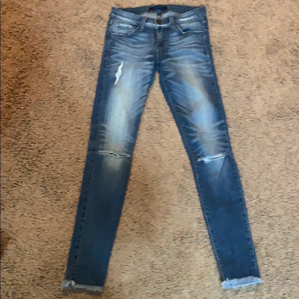 Flying Monkey Lowrise Skinny